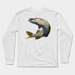 Pike Long Sleeve T-Shirt